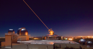 Directed Energy Weapon