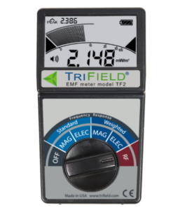 EMF Meters for Targeted Individuals